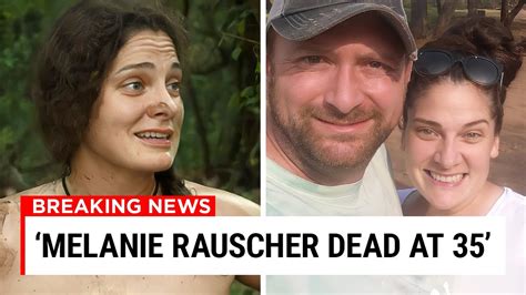 has anyone died naked and afraid|‘Naked and Afraid’: Melanie Rauscher Cause of Death Revealed